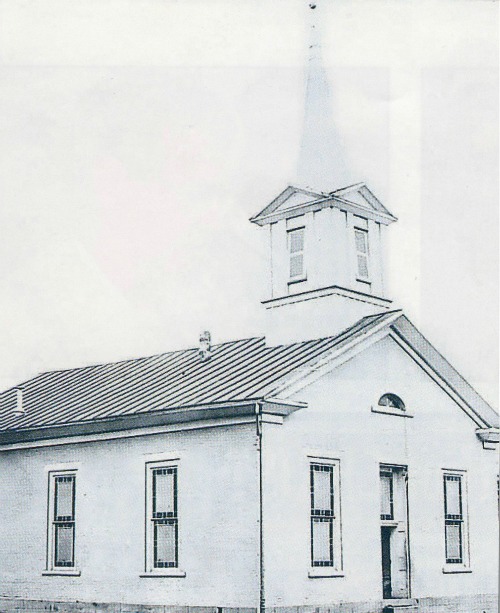 Our Original Church Building